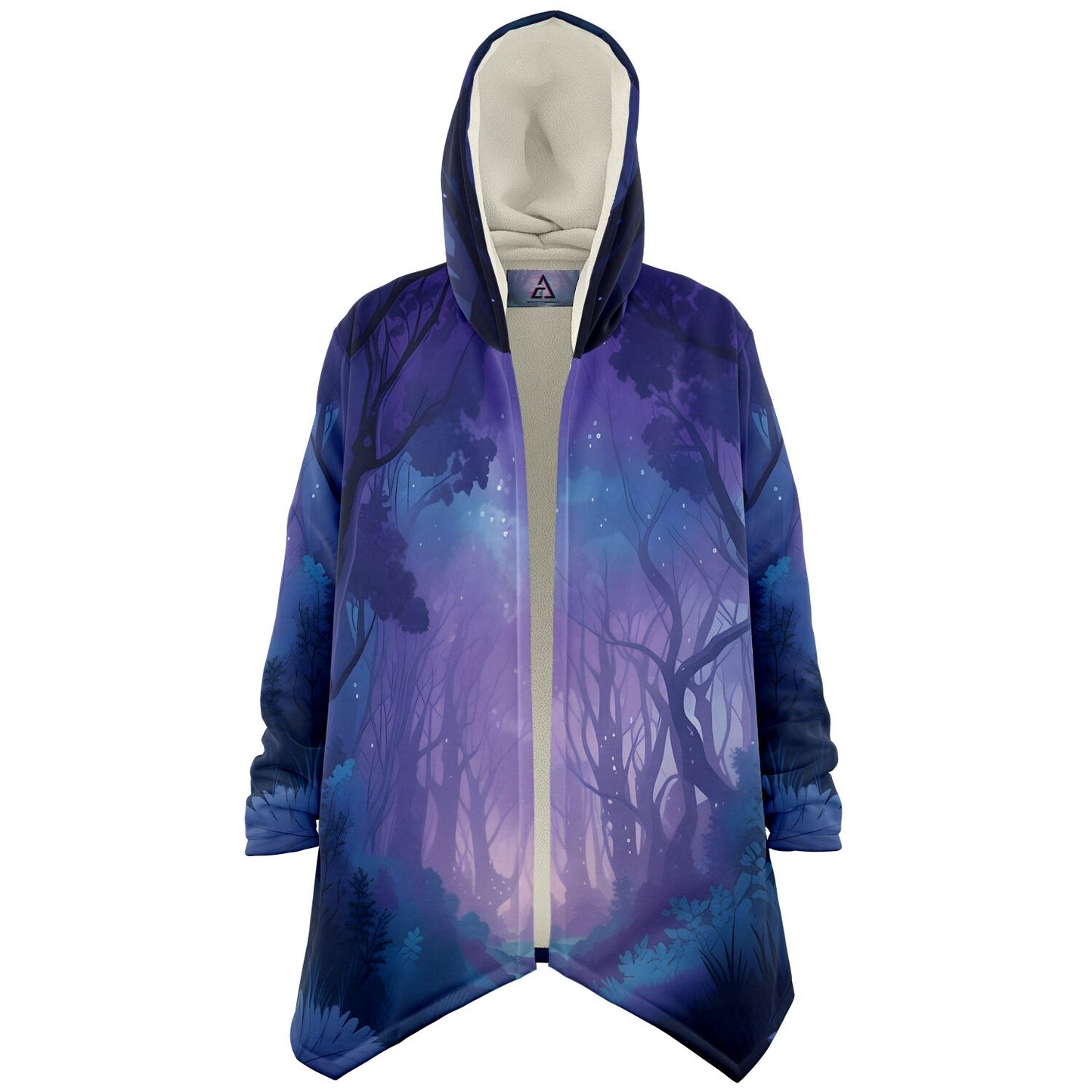 Epic Cloak - Enchanted Forest Hoodie Cloak