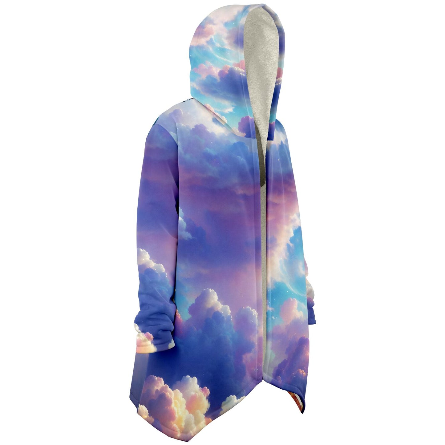 Epic Cloak - Cotton Candy Dreams Hoodie Cloak