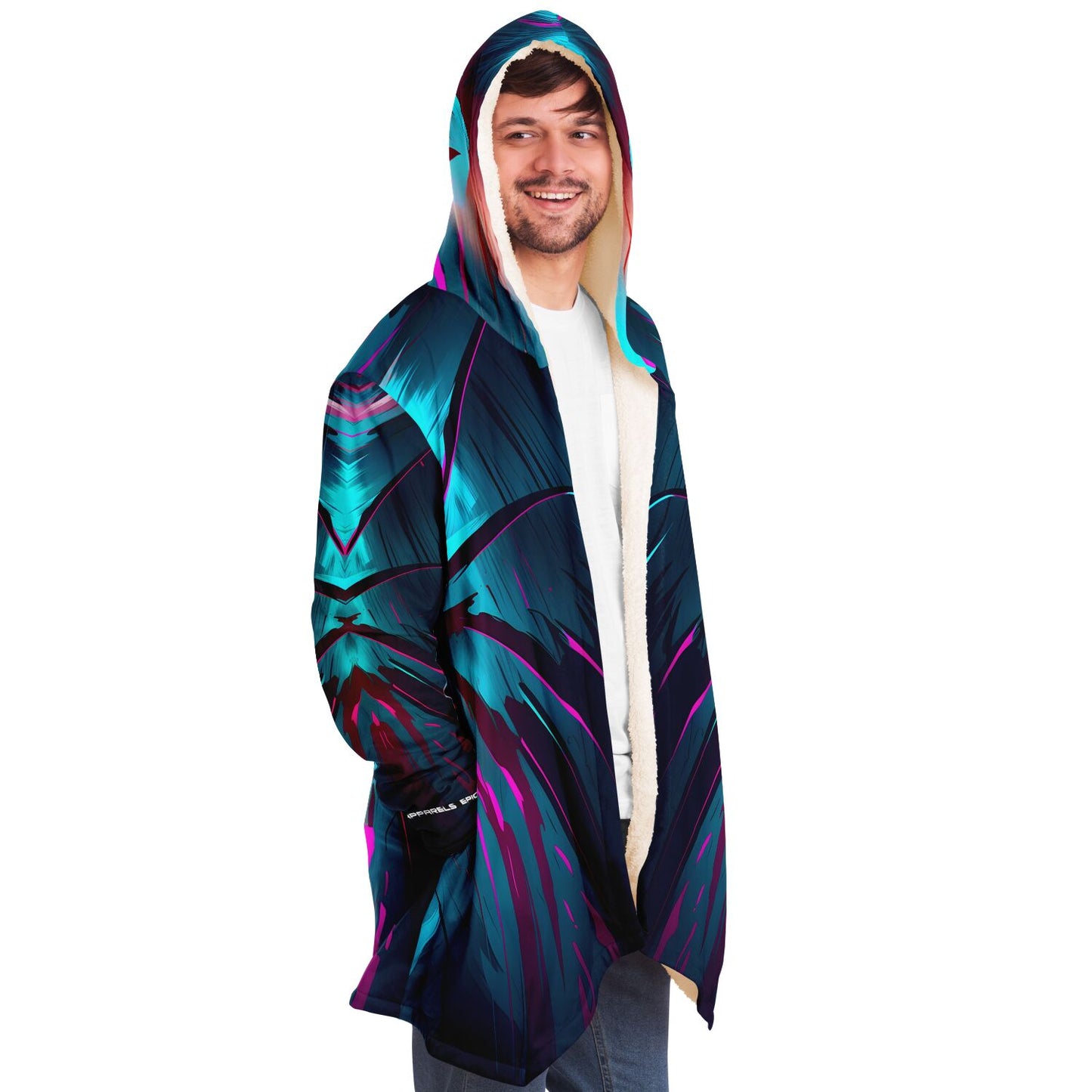 Epic Cloak - Epic Apparels Official Hoodie Cloak