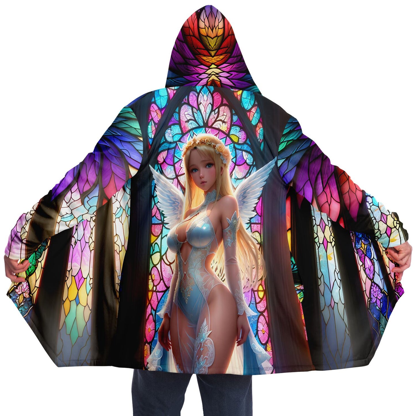 Epic Cloak - Angelic Dreams Hoodie Cloak