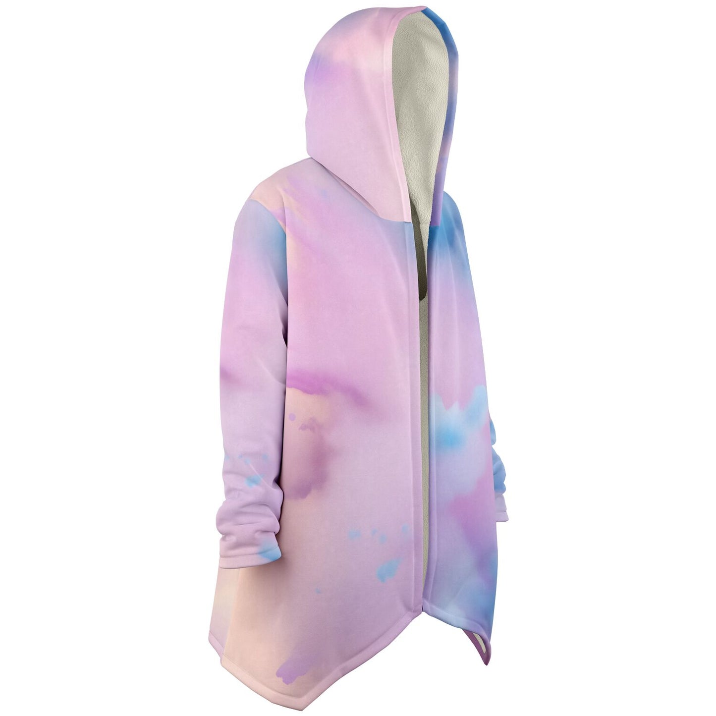 Epic Cloak - Pastel Cloud "Lover" Hoodie Cloak