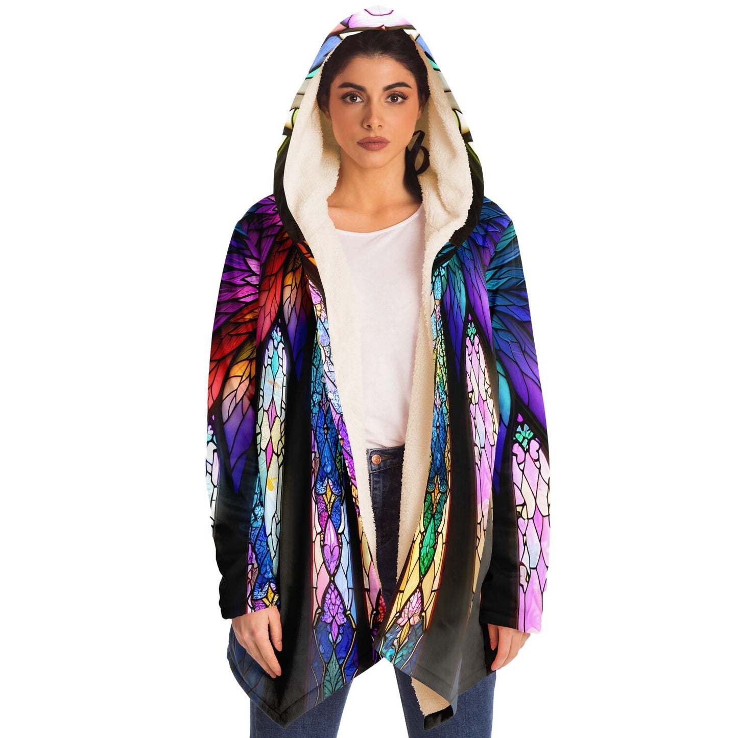 Epic Cloak - Angelic Dreams Hoodie Cloak