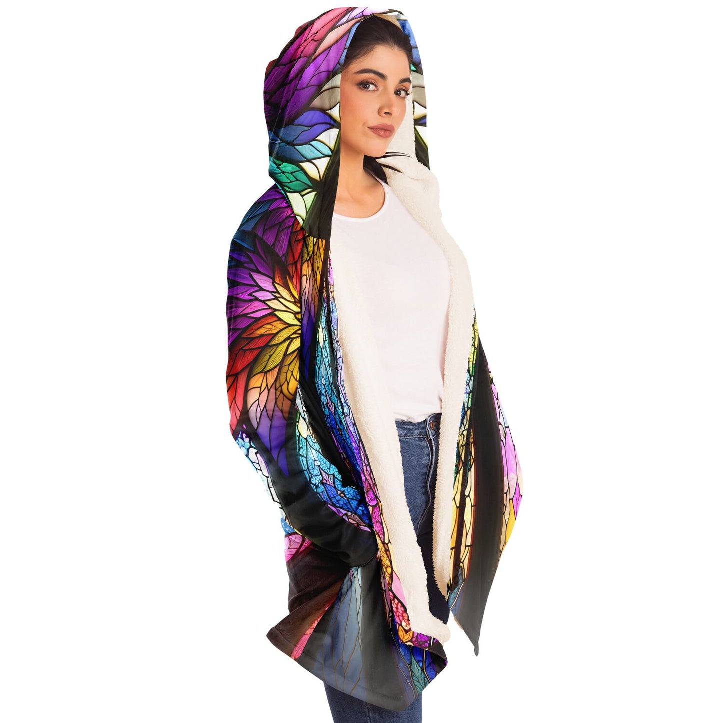 Epic Cloak - Angelic Dreams Hoodie Cloak