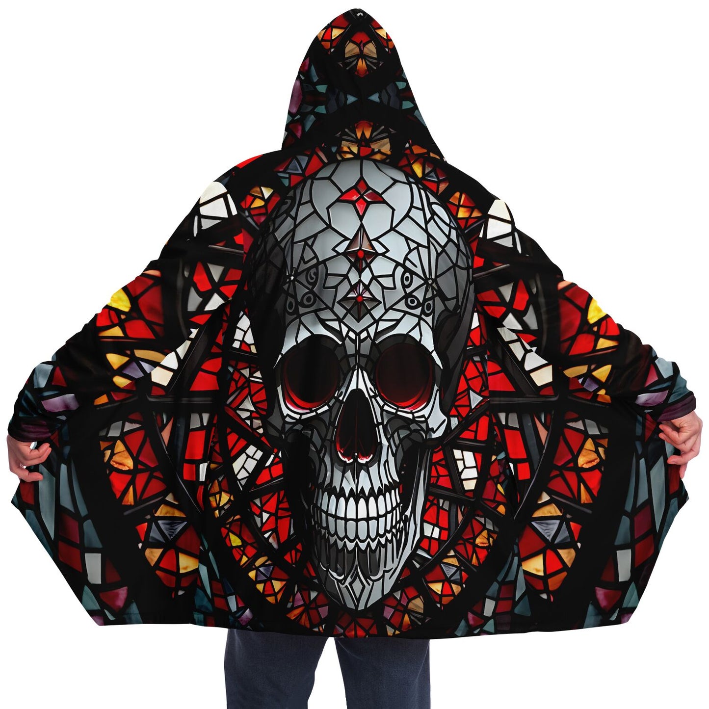 Epic Cloak - Fragile Nightmare Hoodie Cloak