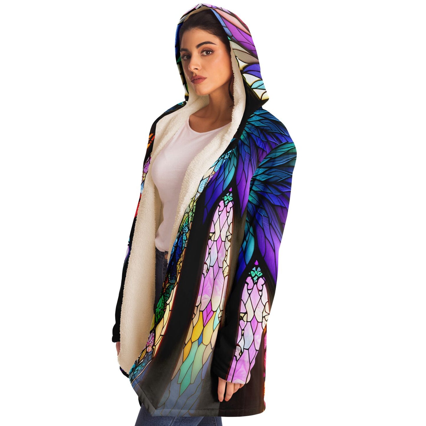 Epic Cloak - Angelic Dreams Hoodie Cloak