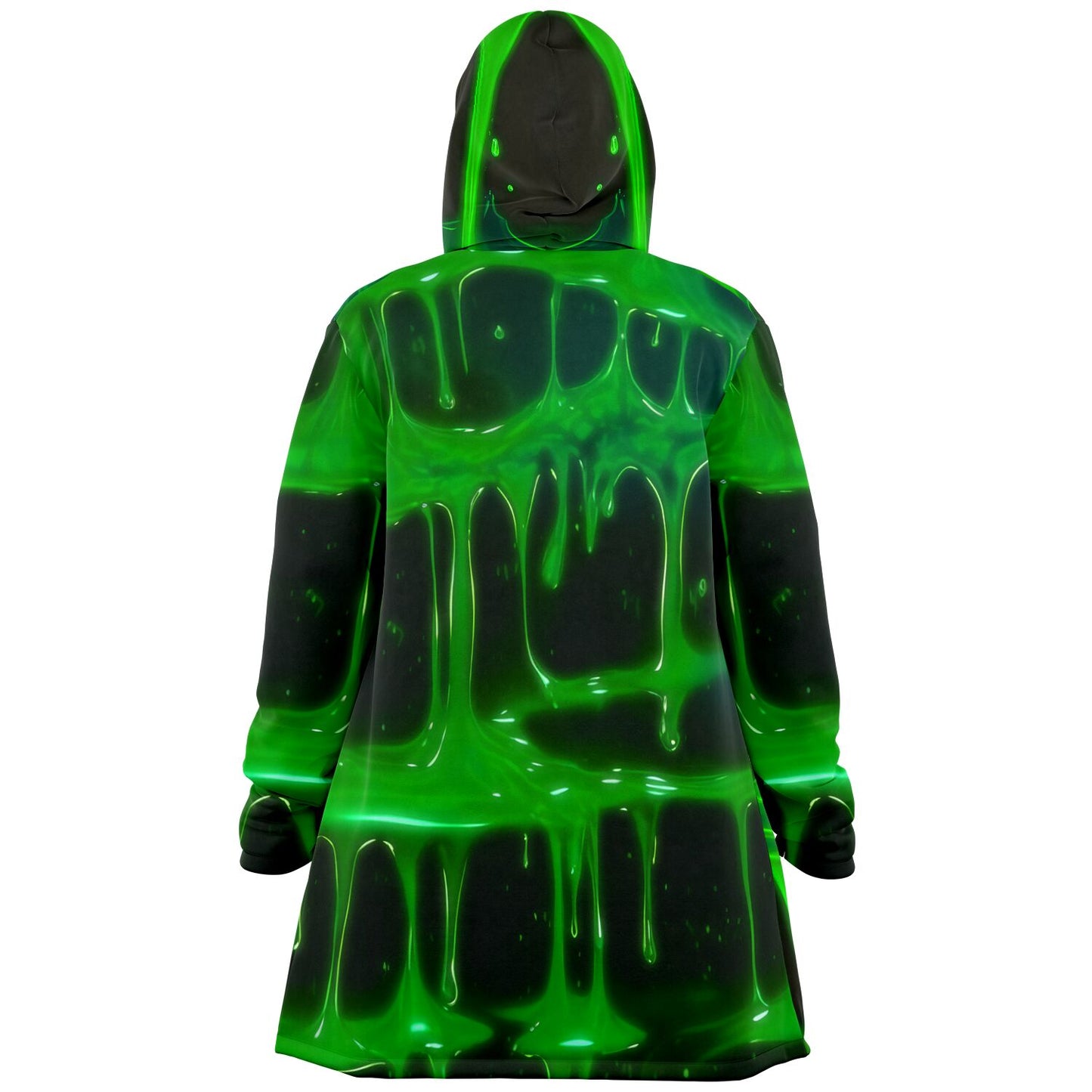 Epic Cloak - Ectoplasmic Slime Hoodie Cloak