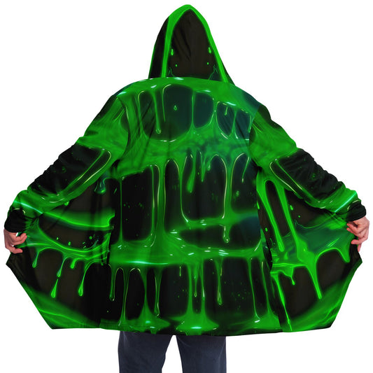 Epic Cloak - Ectoplasmic Slime Hoodie Cloak