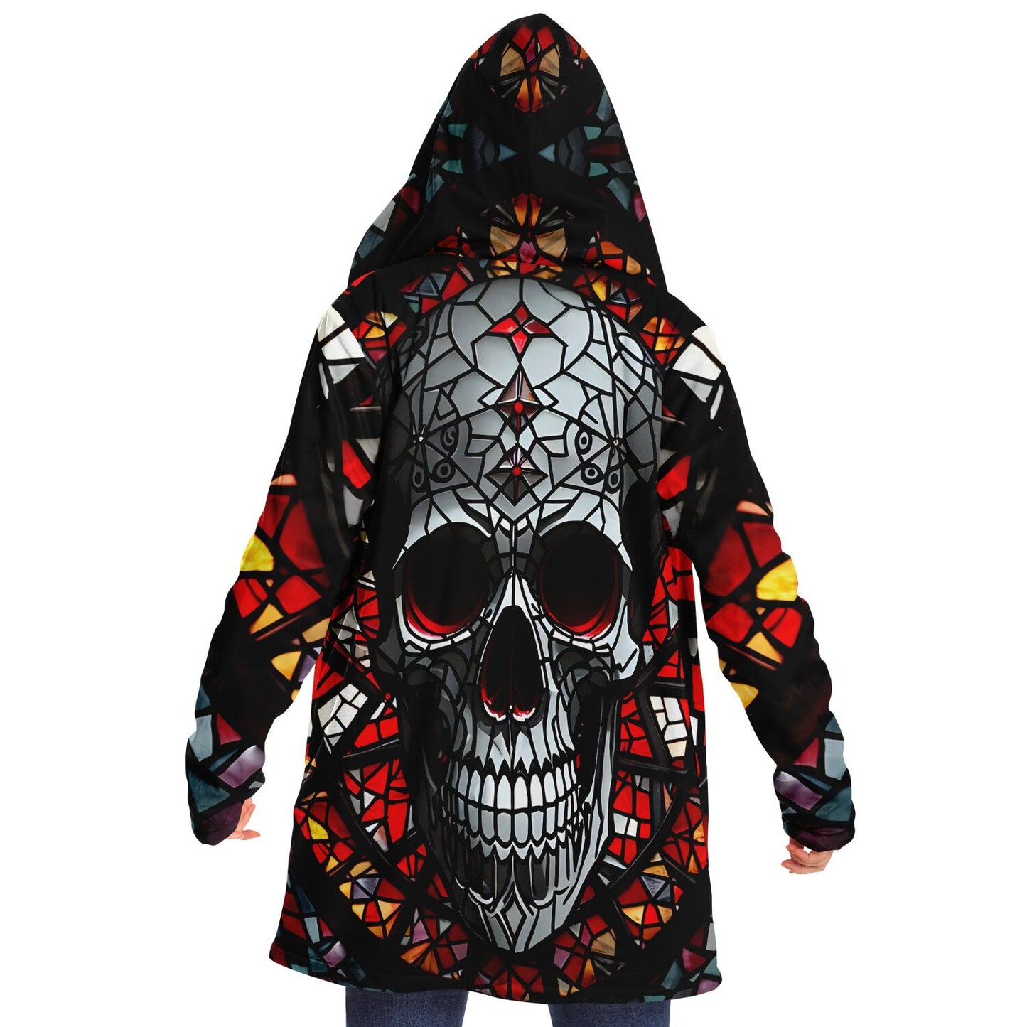 Epic Cloak - Fragile Nightmare Hoodie Cloak