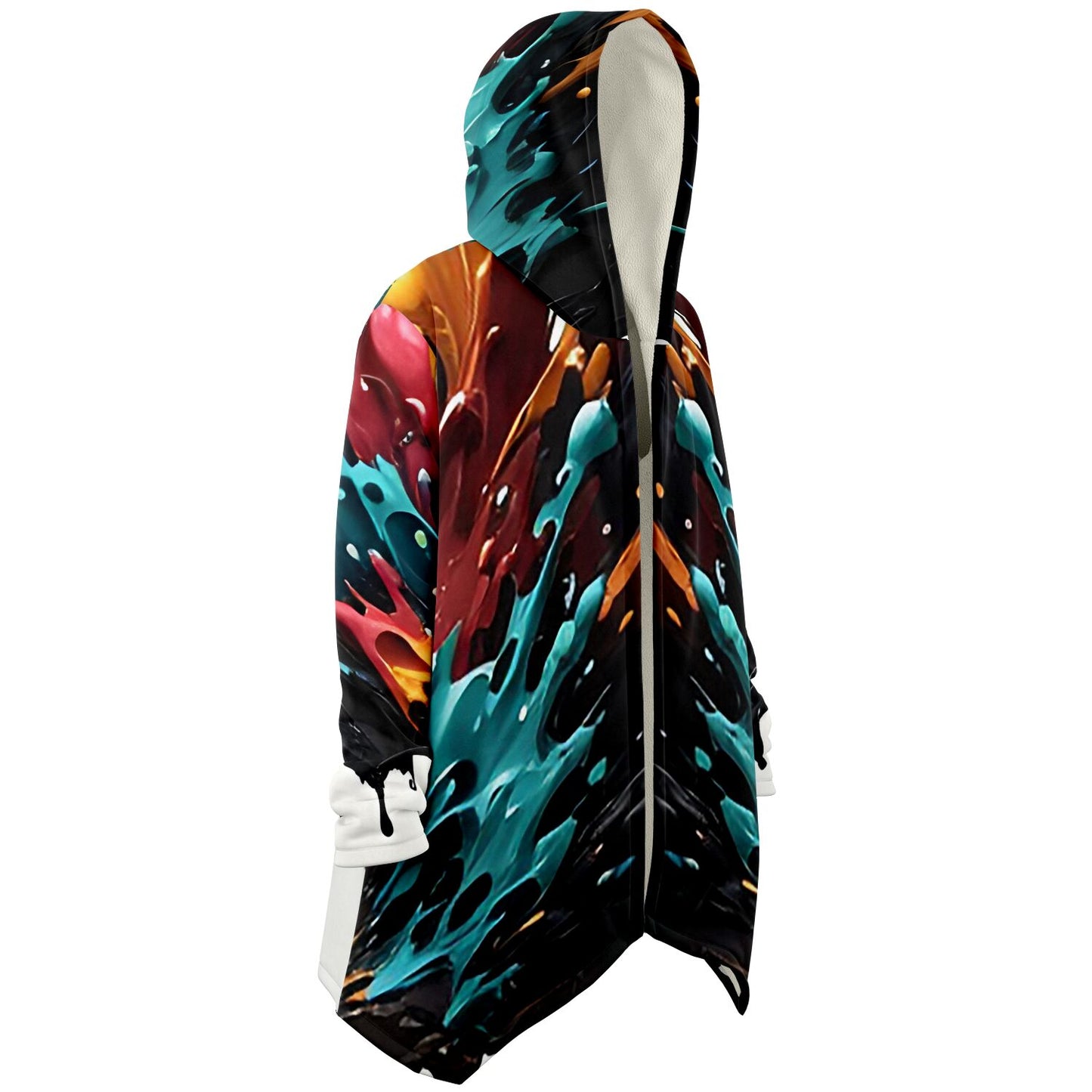 Epic Cloak - Wild Tiger Hoodie Cloak