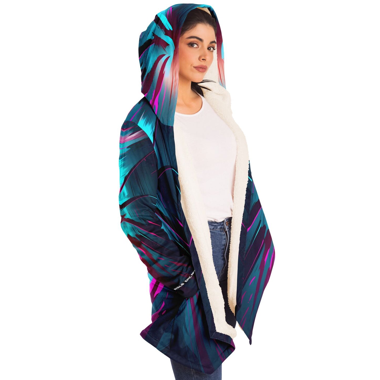 Epic Cloak - Epic Apparels Official Hoodie Cloak