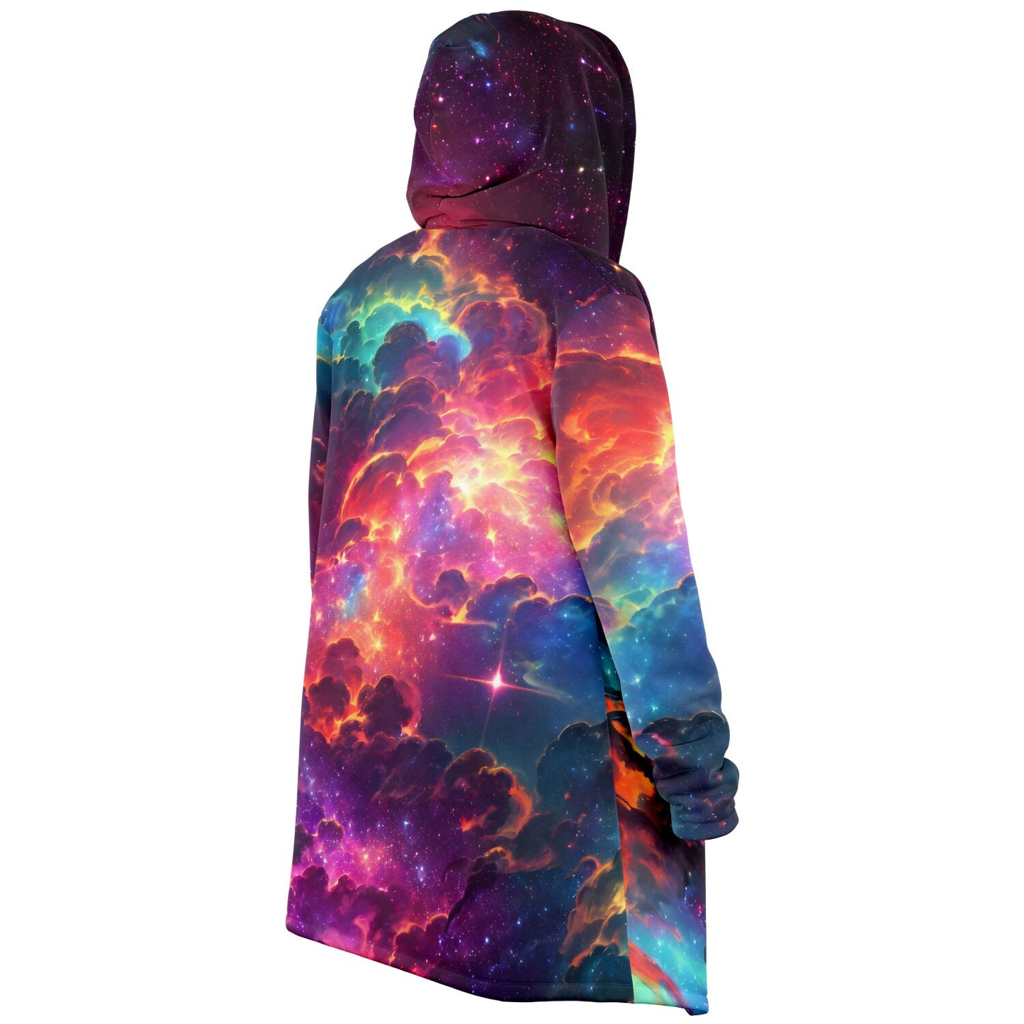 Epic Cloak - Cosmic Chroma Hoodie Cloak