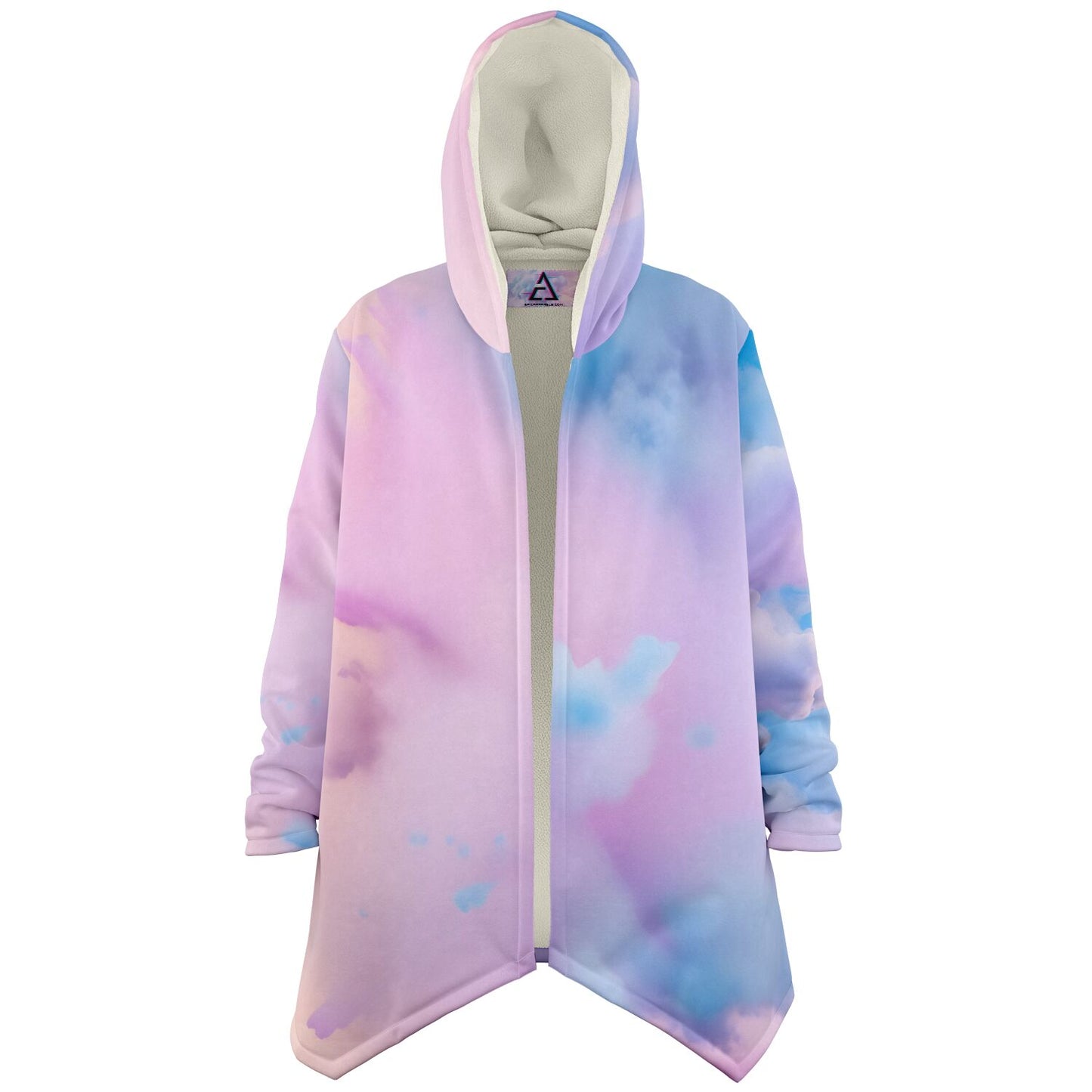 Epic Cloak - Pastel Cloud "Lover" Hoodie Cloak