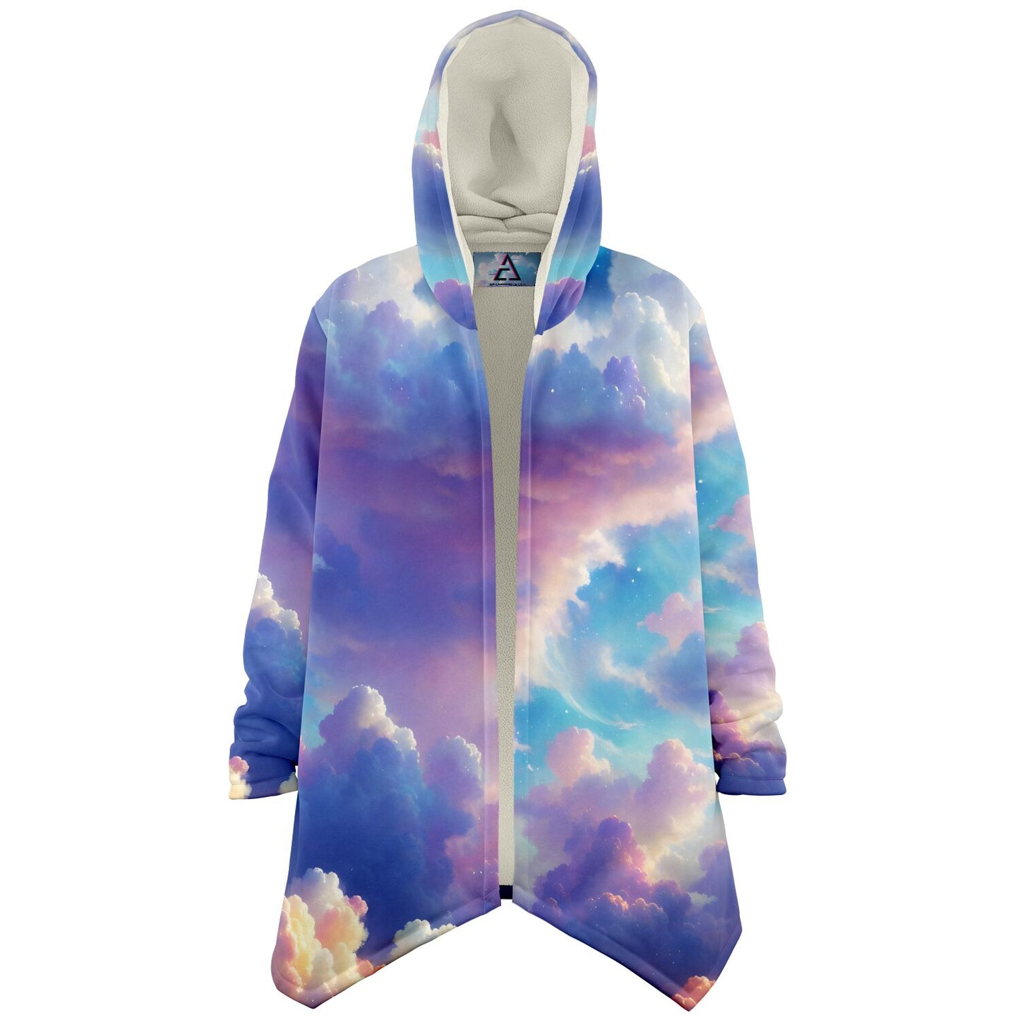 Epic Cloak - Cotton Candy Dreams Hoodie Cloak