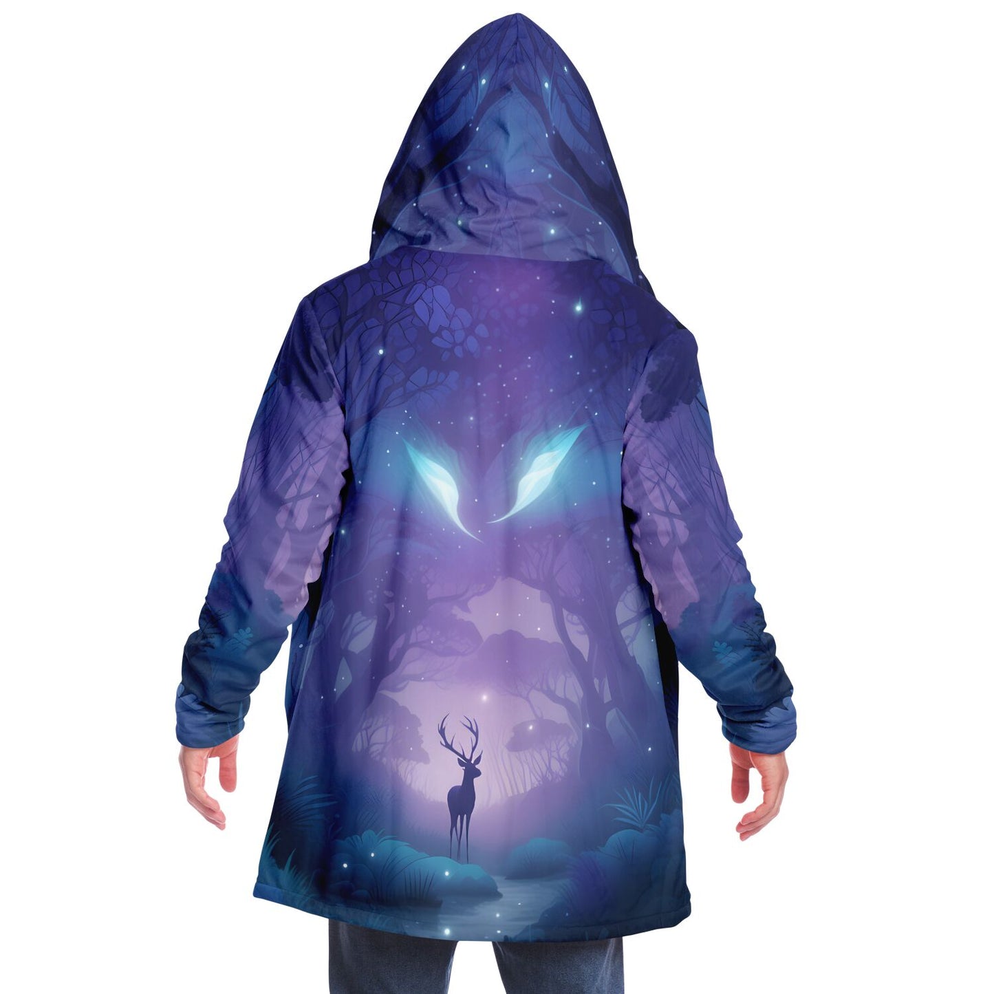 Epic Cloak - Enchanted Forest Hoodie Cloak