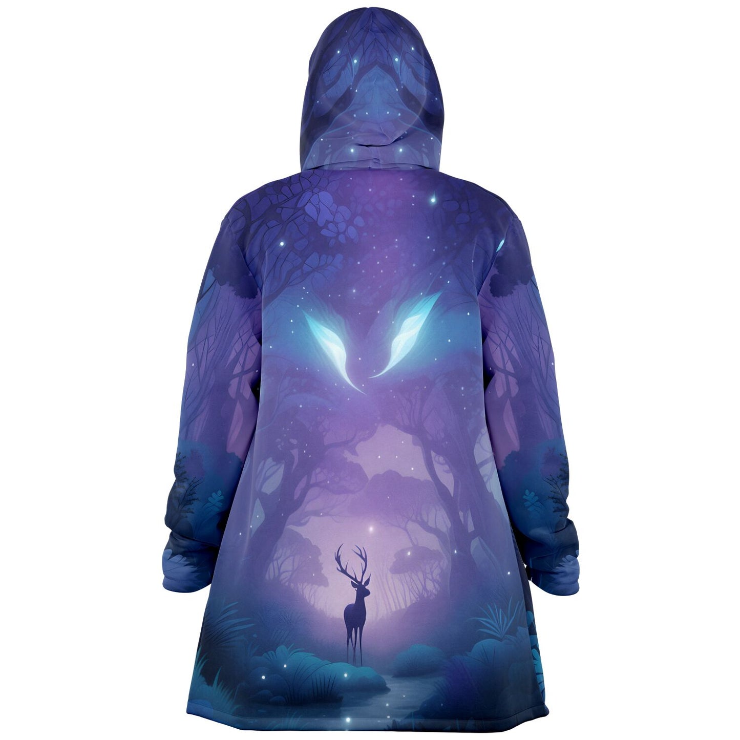 Epic Cloak - Enchanted Forest Hoodie Cloak