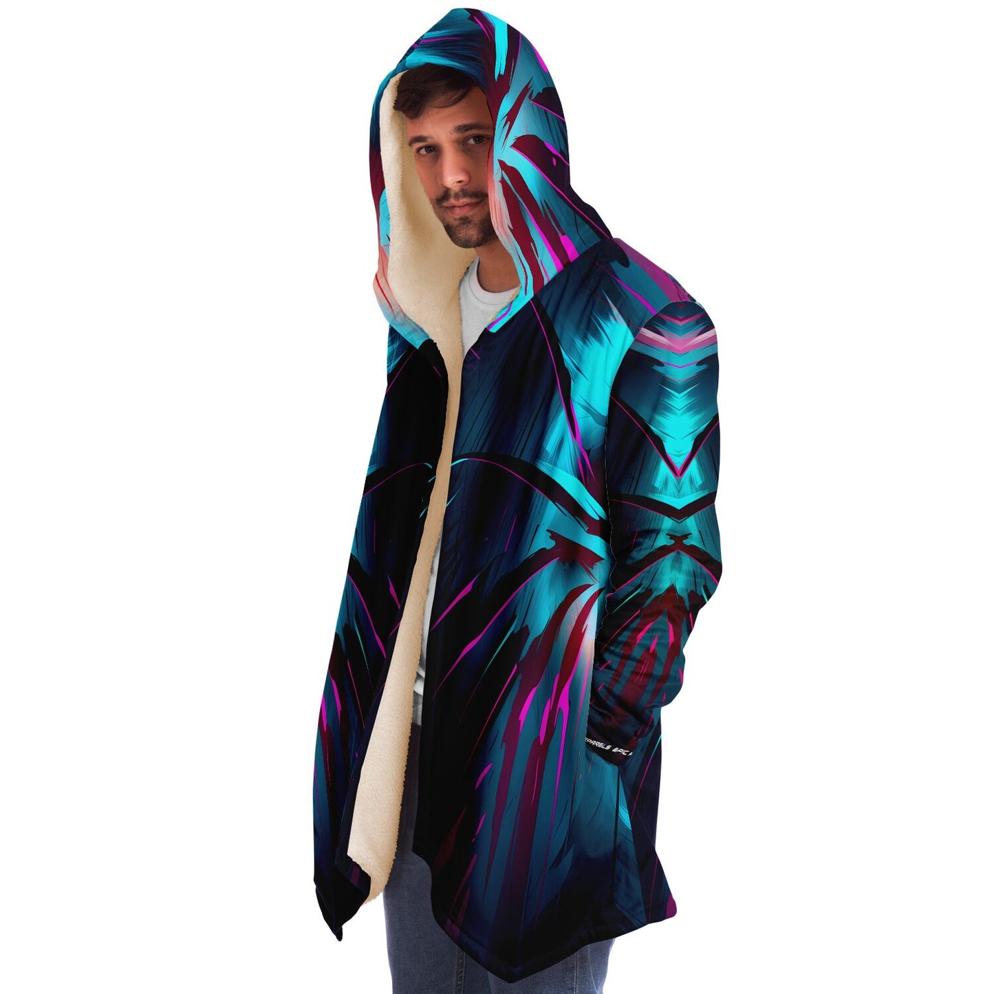 Epic Cloak - Epic Apparels Official Hoodie Cloak