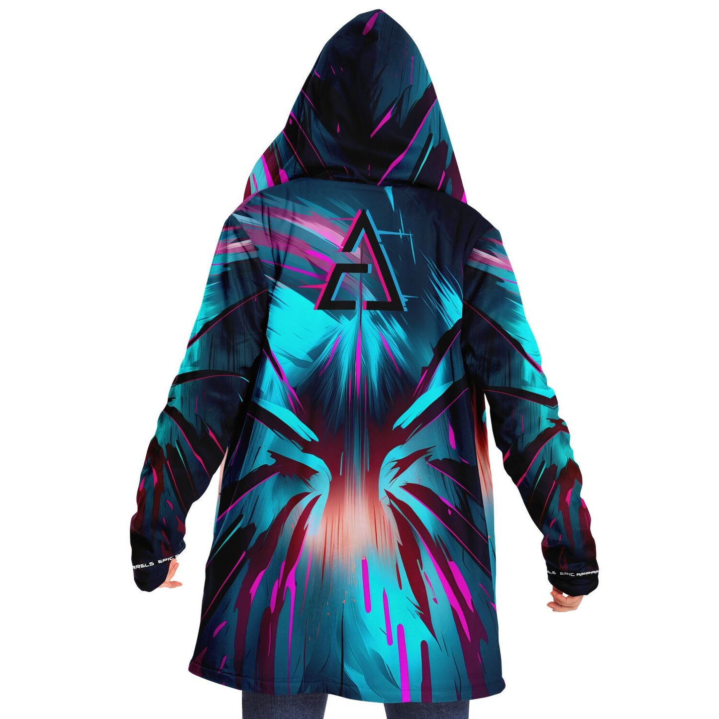 Epic Cloak - Epic Apparels Official Hoodie Cloak