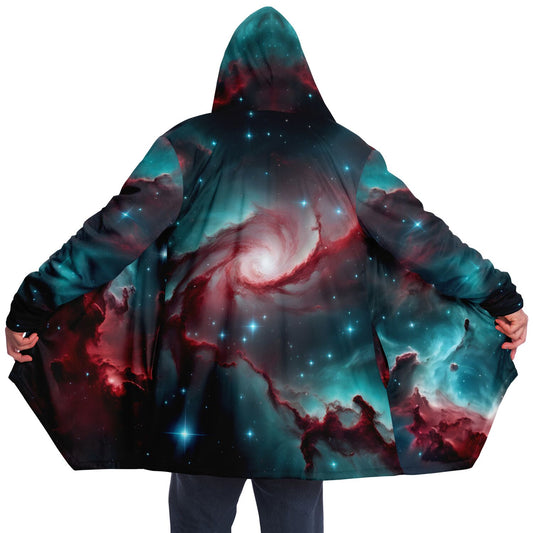 Epic Cloak - Celestial Cascade Hoodie Cloak