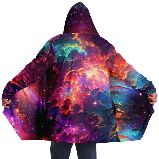 Epic Cloak - Cosmic Chroma Hoodie Cloak