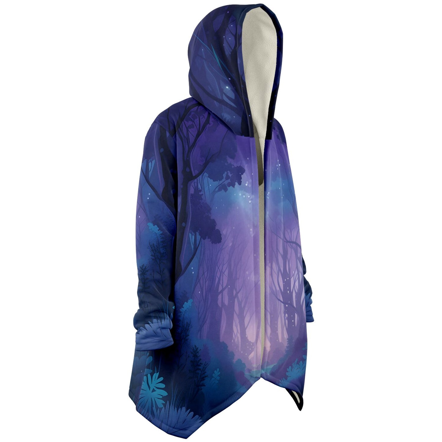 Epic Cloak - Enchanted Forest Hoodie Cloak