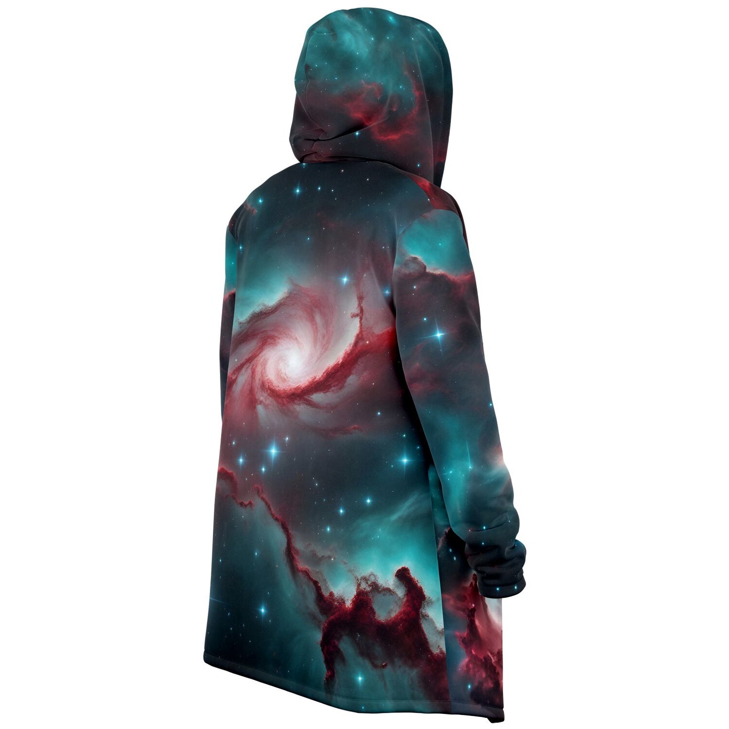 Epic Cloak - Celestial Cascade Hoodie Cloak