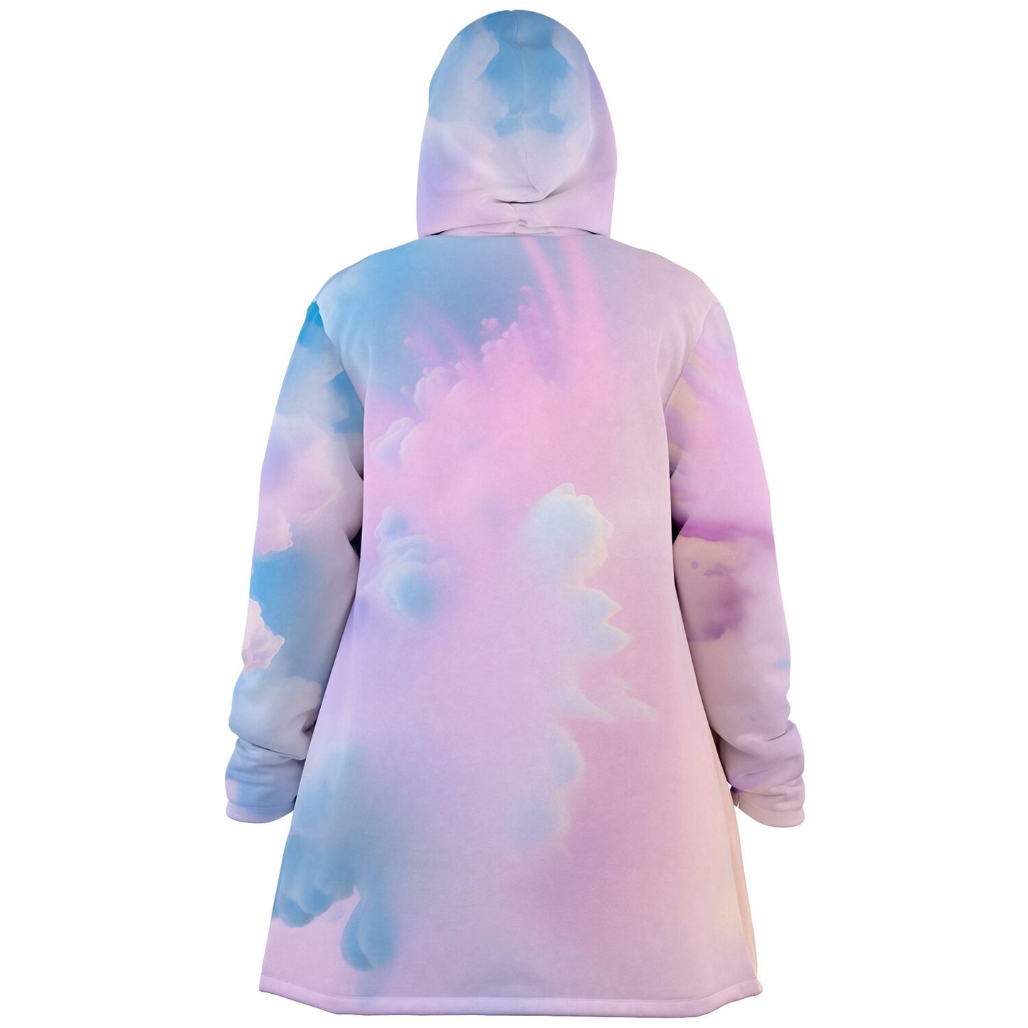 Epic Cloak - Pastel Cloud "Lover" Hoodie Cloak