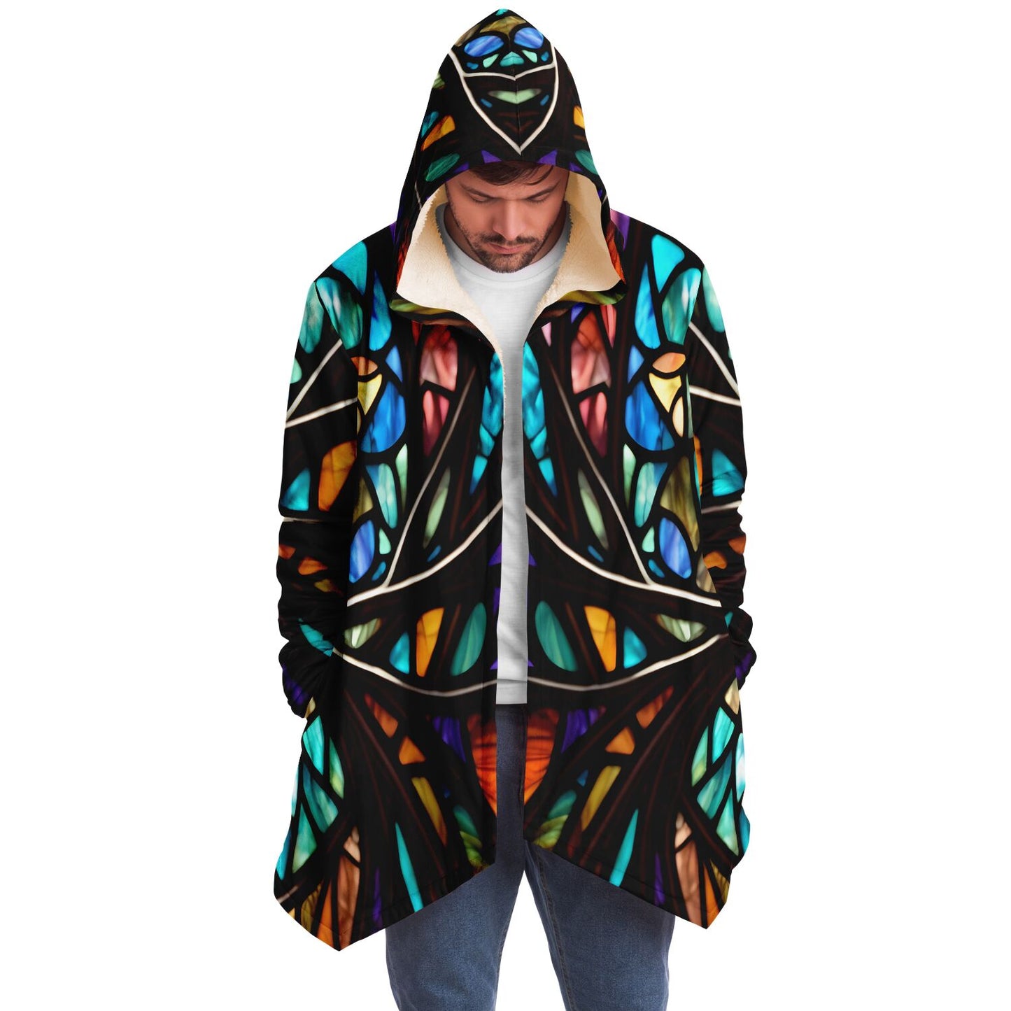 Epic Cloak - Owl Mystic Hoodie Cloak