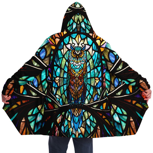 Epic Cloak - Owl Mystic Hoodie Cloak