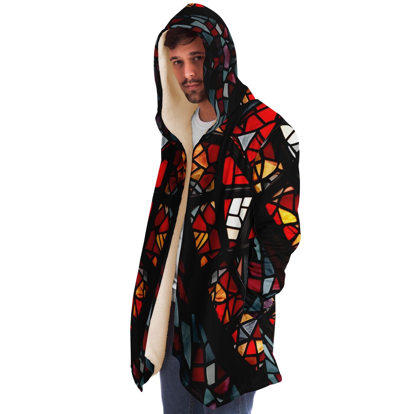 Epic Cloak - Fragile Nightmare Hoodie Cloak