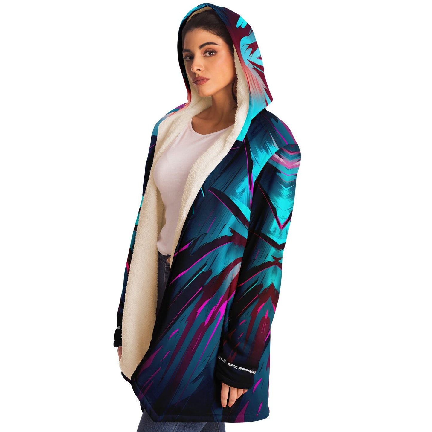 Epic Cloak - Epic Apparels Official Hoodie Cloak