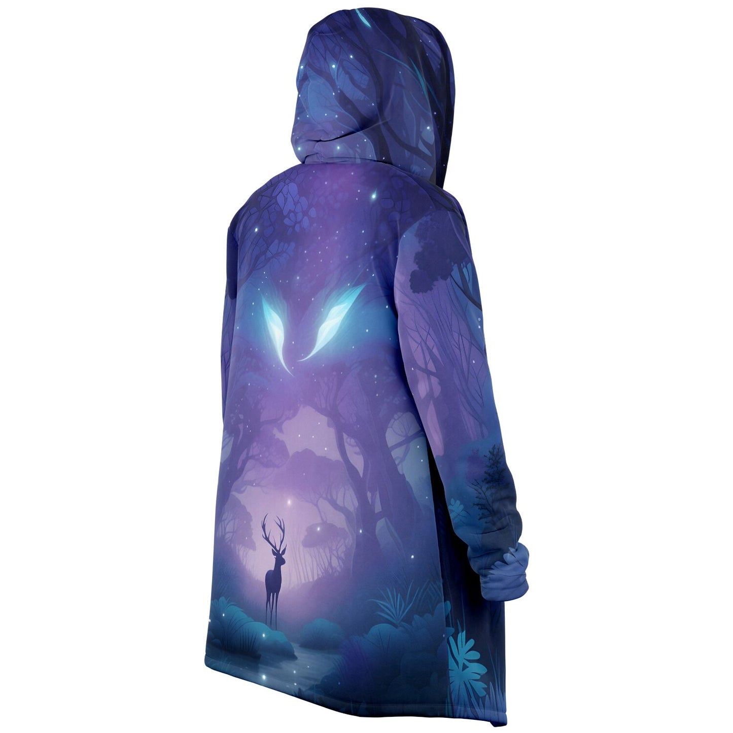 Epic Cloak - Enchanted Forest Hoodie Cloak