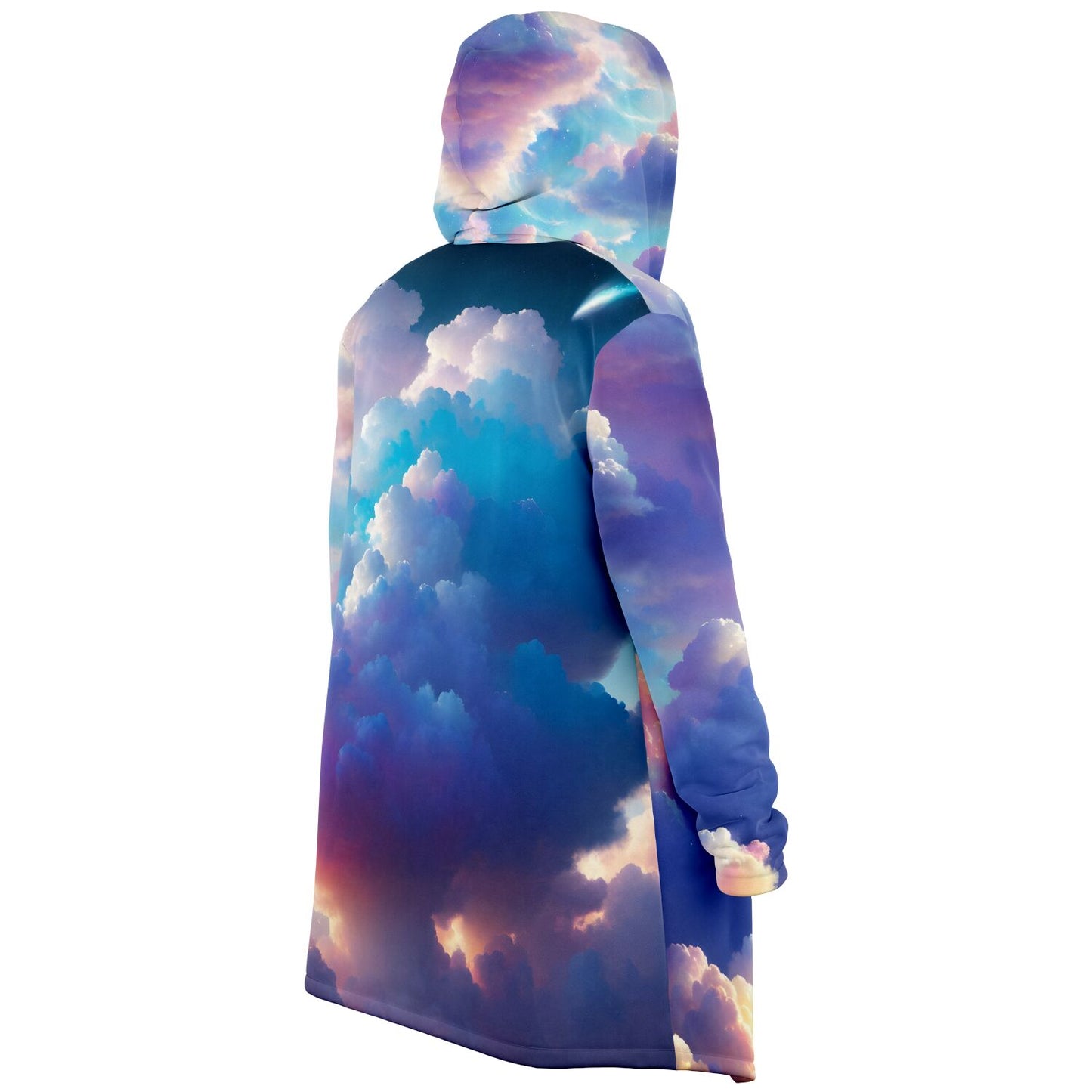 Epic Cloak - Cotton Candy Dreams Hoodie Cloak