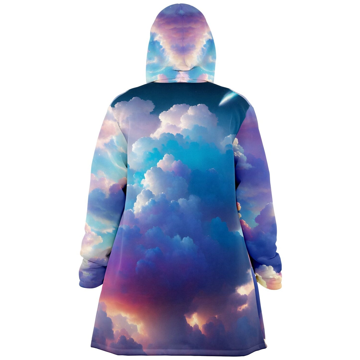 Epic Cloak - Cotton Candy Dreams Hoodie Cloak