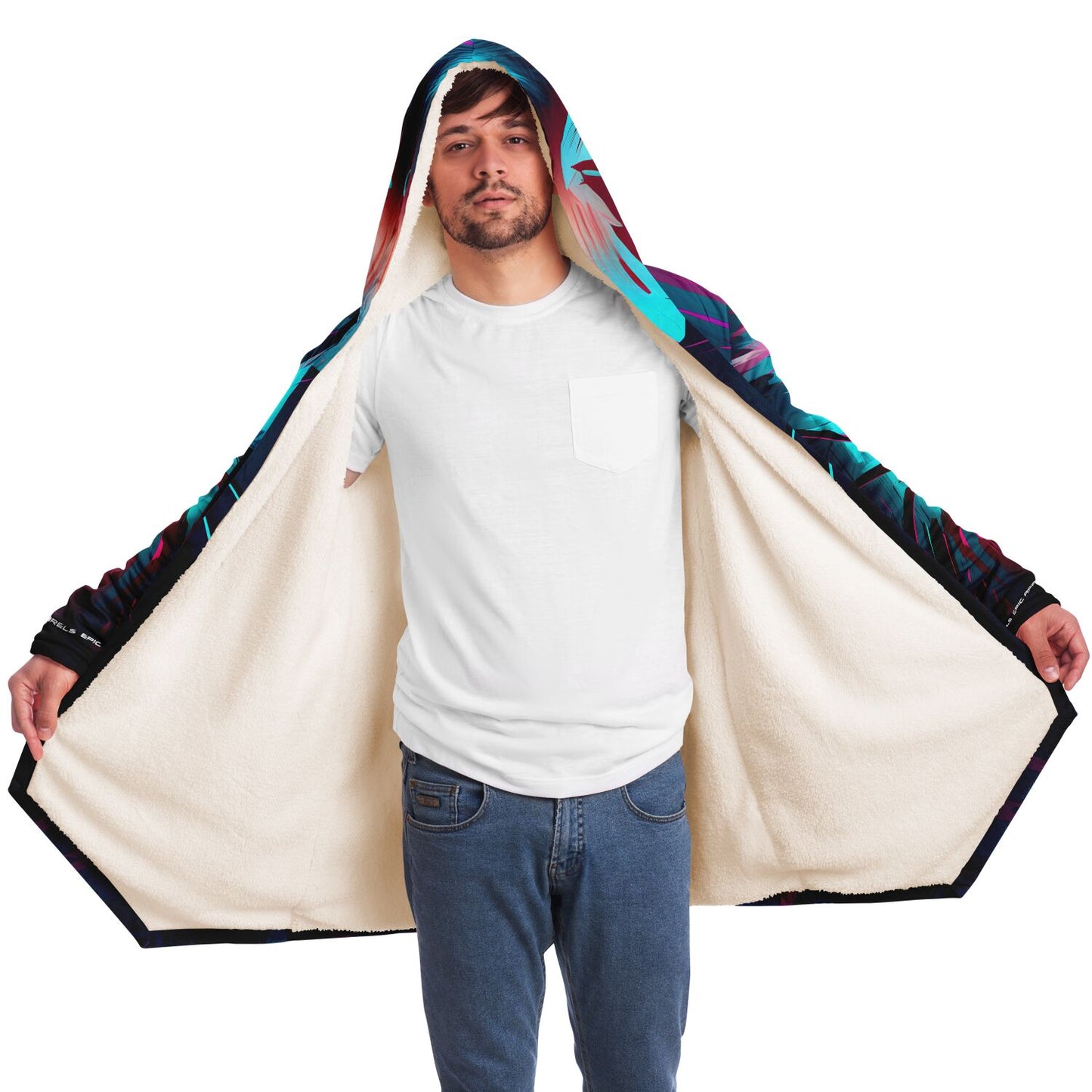 Epic Cloak - Epic Apparels Official Hoodie Cloak