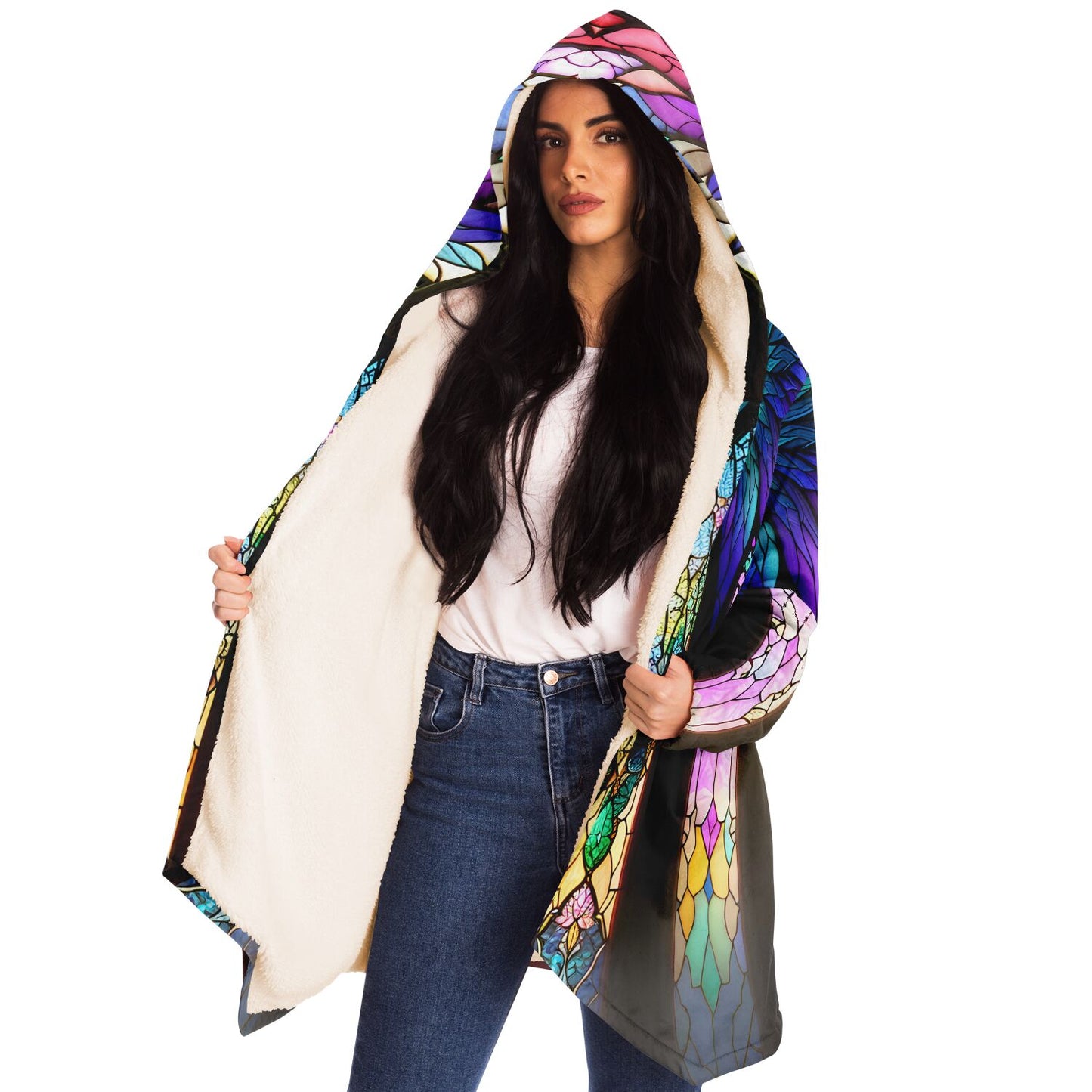 Epic Cloak - Angelic Dreams Hoodie Cloak