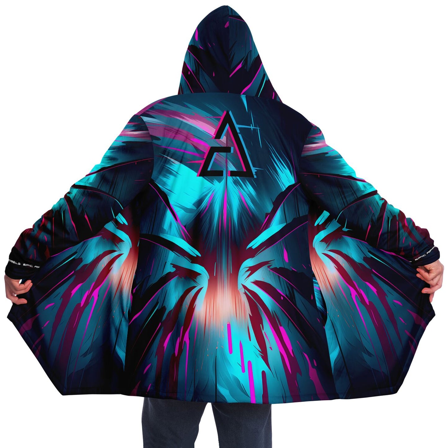 Epic Cloak - Epic Apparels Official Hoodie Cloak