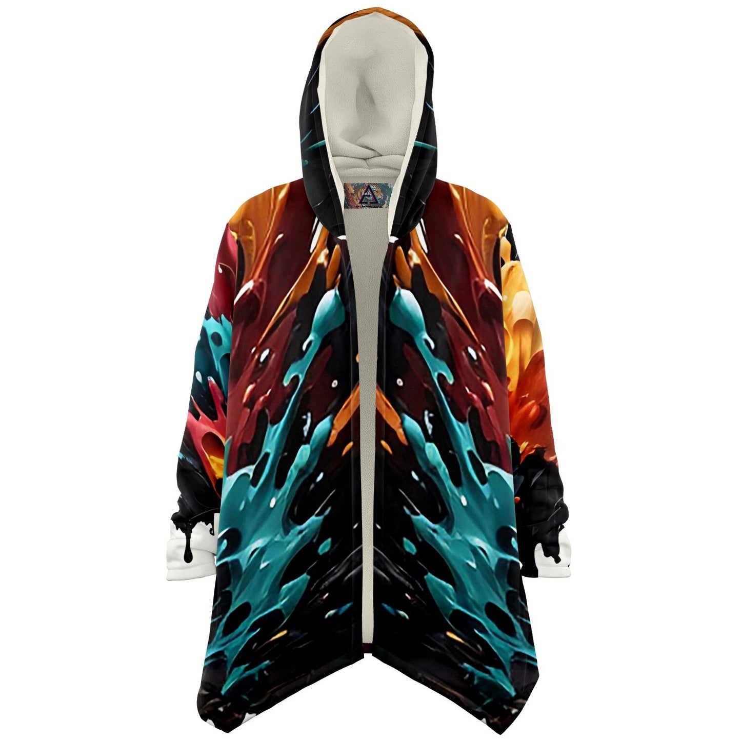 Epic Cloak - Wild Tiger Hoodie Cloak