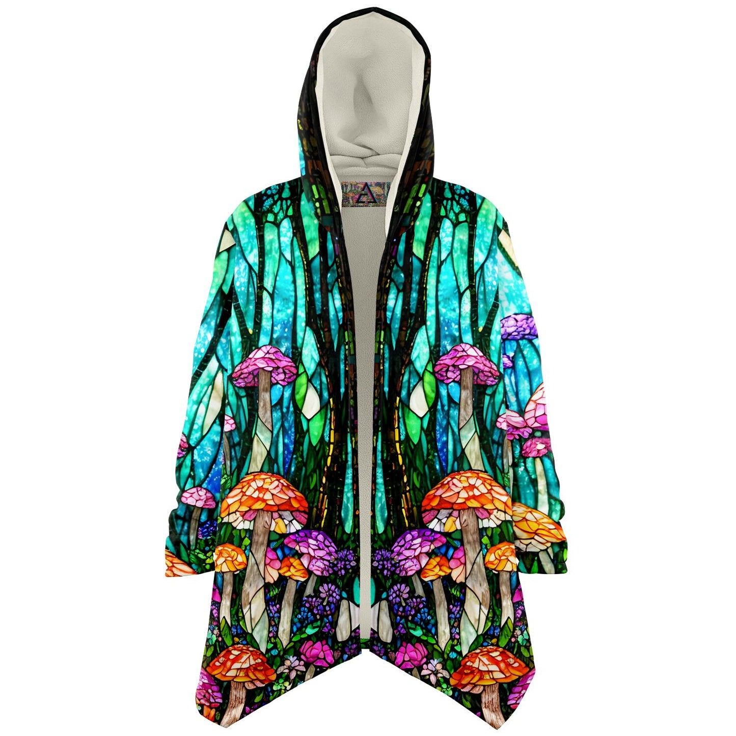 Epic Cloak - Mushroom Dreams Hoodie Cloak