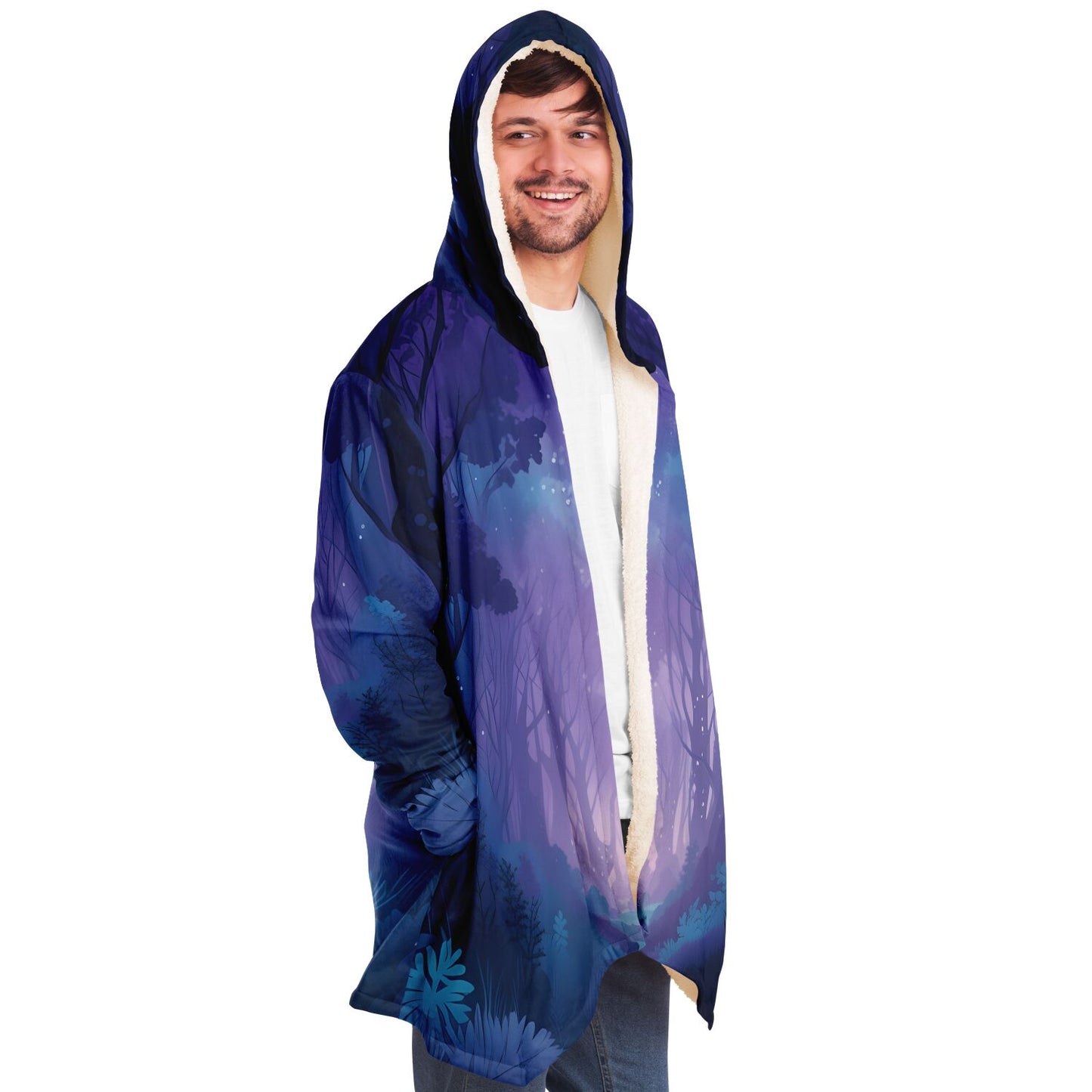 Epic Cloak - Enchanted Forest Hoodie Cloak