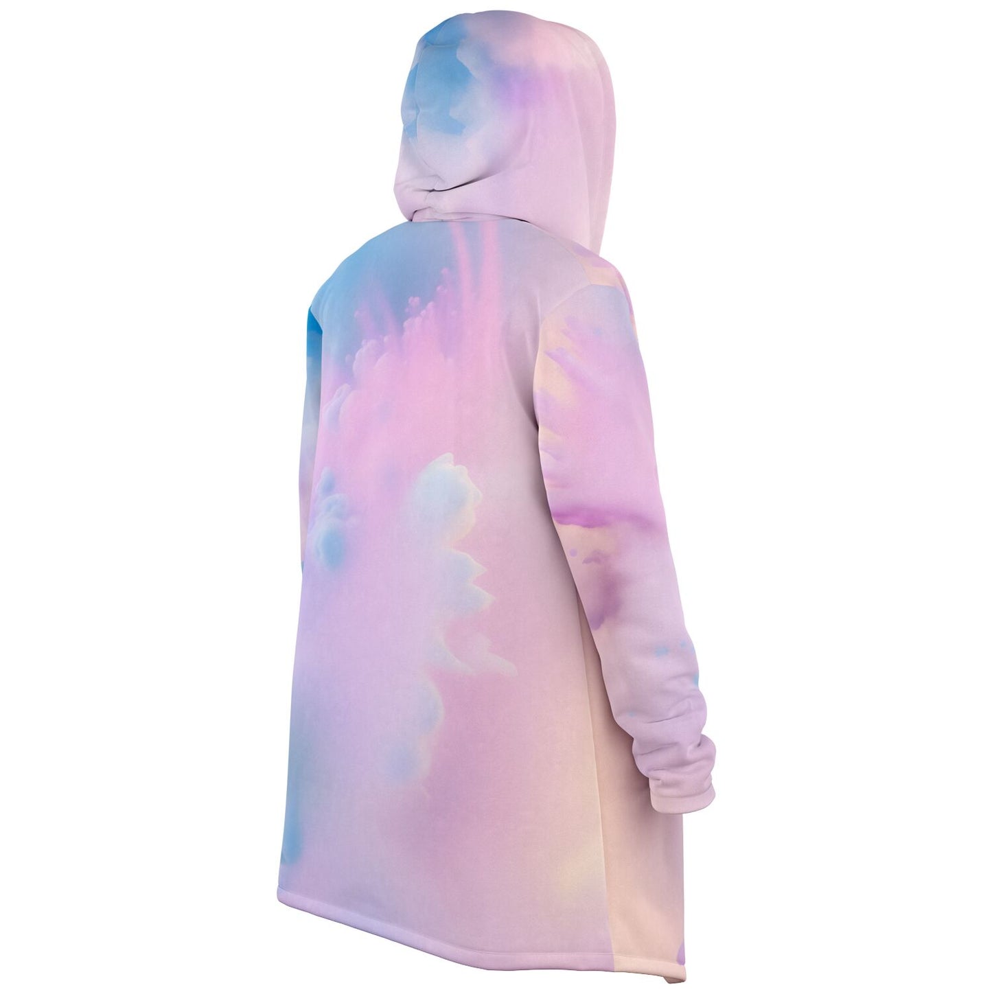 Epic Cloak - Pastel Cloud "Lover" Hoodie Cloak