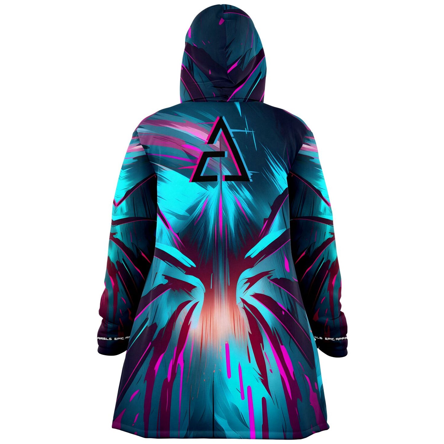 Epic Cloak - Epic Apparels Official Hoodie Cloak