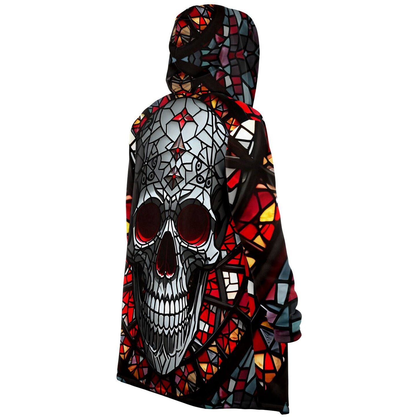 Epic Cloak - Fragile Nightmare Hoodie Cloak