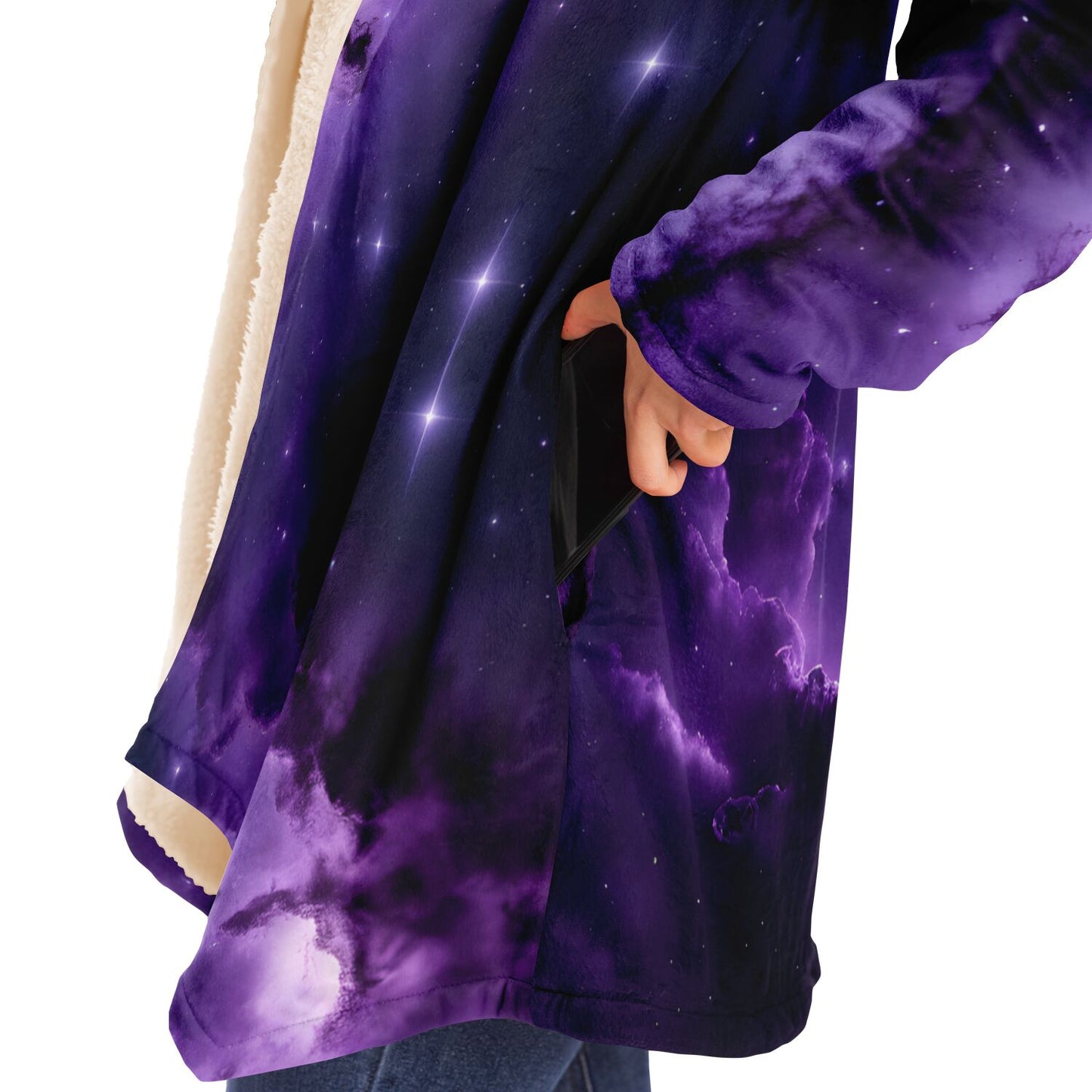 Epic Cloak - Astral Haze Hoodie Cloak