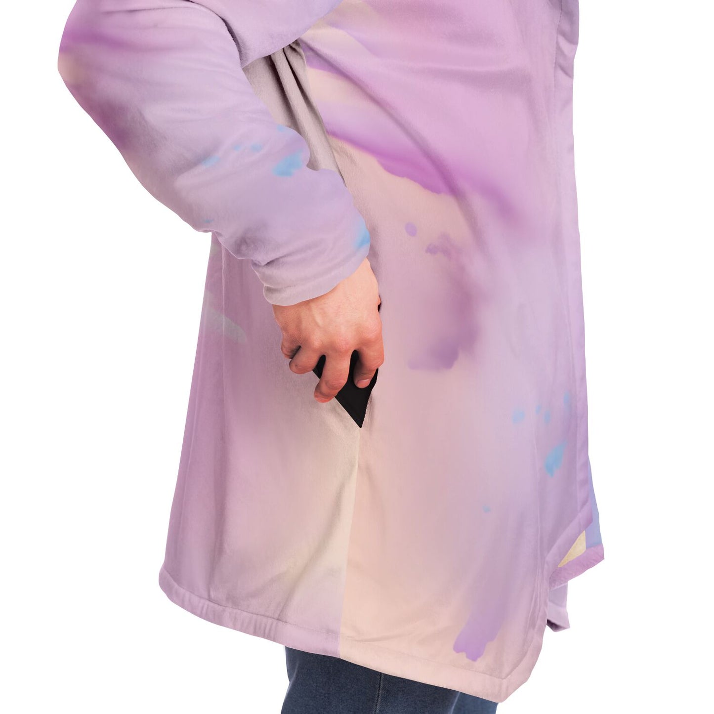 Epic Cloak - Pastel Cloud "Lover" Hoodie Cloak