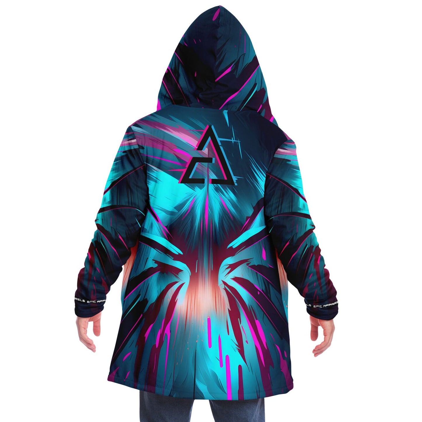 Epic Cloak - Epic Apparels Official Hoodie Cloak