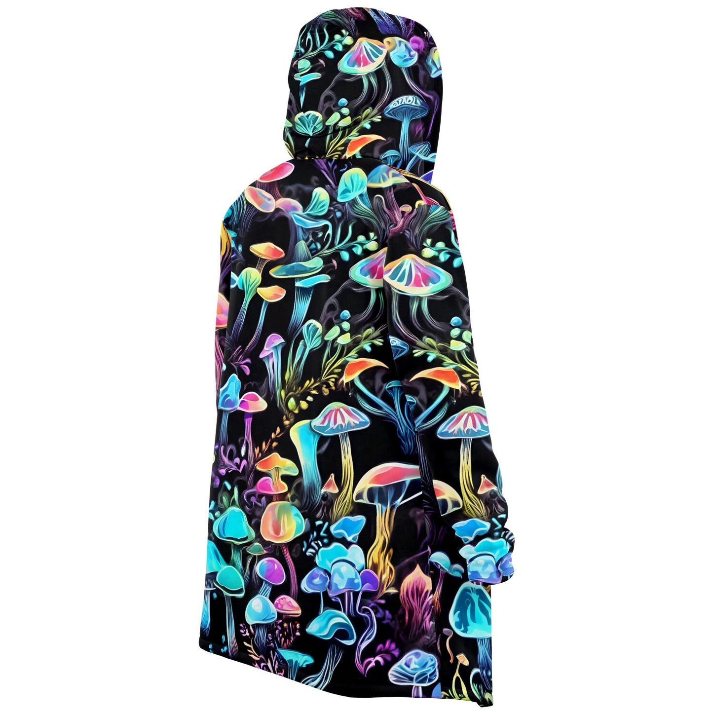 Epic Cloak - Psychedelic Shroom Dreams Hoodie Cloak